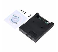 Phyachelo Sfr1M44-U100K Noir 3,5 1,44 Mo USB Ssd Floppy Drive Émulateur pour clavier électronique Korg