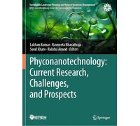 Phyconanotechnology: Current Research, Challenges, and Prospects
