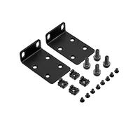 PhyinLan Kit de Montage en Rack 19" Large Switch Rack Ears compatibles pour Cisco Small Business Series (18-50 Port Models) RM-300-19