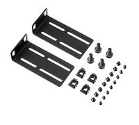 PhyinLan Kit de Montage en Rack Oreilles de Rack universelles réglables de 19 Pouces pour HP/ProCurve/Aruba/OfficeConnect/HPE et Autres commutateurs