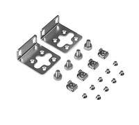 PhyinLan Kit de montage en rack Oreilles pour HP ProCurve/Aruba/OfficeConnect/HPE HP-4S (5064-2085) (5069-6535)