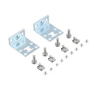 PhyinLan Kit de montage en rack pour commutateurs Juniper 17,3" Oreilles de rack pour Juniper EX2200/EX2300