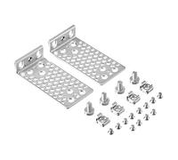 PhyinLan Kit de Montage en Rack pour interrupteurs Cisco 2960-X/2960-XR Series et 3650/3850 Oreilles de Rack universelles