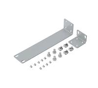 PhyinLan Kit de Montage en Rack pour Ubiquiti, 1U Rack Ears pour EdgeSwitch ES-8-150W et US-8-150W UniFi 8 Port