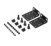 PhyinLan Rack Mount Kit 19 Zoll große Kompatibilität Rack Ohren für Cisco, D-Link, Dell PowerConnect, HP V1910, Linksys, und NETGEAR-Switches