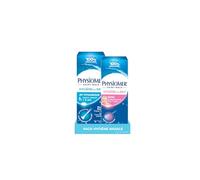 Phyiomer Micro-Diffusion 115 ml + Jet Dynamique 135 ml - Pack Spray Nasal - Dispositifs Médicaux - Hygiène du nez dès 1 mois & dès 6 ans - 100% Eau de mer (115ml + 135ml)