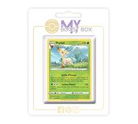 Phyllali 013/189 Reverse - Myboost X Epée et Bouclier 10 Astres Radieux - Coffret de 10 Cartes Pokémon Françaises