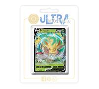 Phyllali V 007/203 - Ultraboost X Epée et Bouclier 7 Évolution Céleste - Coffret de 10 Cartes Pokémon Françaises