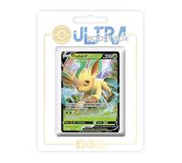 Phyllali V 013/159 - Ultraboost X Epée et Bouclier 12.5 Zénith Suprême - Coffret de 10 Cartes Pokémon Françaises