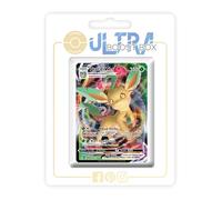 Phyllali VMAX 008/203 - Ultraboost X Epée et Bouclier 7 Évolution Céleste - Coffret de 10 Cartes Pokémon Françaises