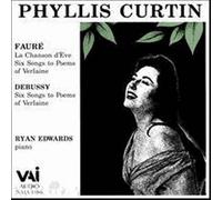 Phyllis Curtin Sings Faure And Debussy