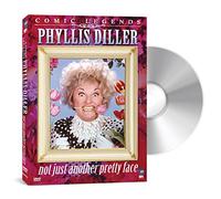 Phyllis Diller: Not Just Another Pretty Face - DVD Zone 1 G
