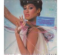 Phyllis Hyman - Can't we fall in love again (1981) [VINYL]