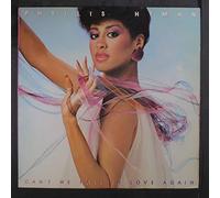 PHYLLIS HYMAN - can't we fall in love again LP