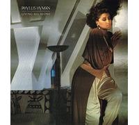 Phyllis Hyman - Living All Alone (1986) [Import]