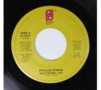 PHYLLIS HYMAN. / OLD FRIEND