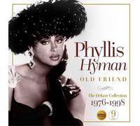 Old Friend - The Deluxe Collection 1976-1988 - Cd Album