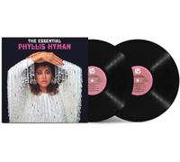 Phyllis Hyman The Essential Phyllis Hyman (Vinyl) 12" Album (Gatefold Cover)