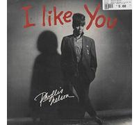Phyllis Nelson - Phyllis Nelson - I Like You - Carrere - CAR 829 086-1