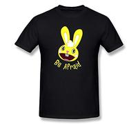 Phyllis Odelia Homme's Happy Tree Friends Cuddles Be Afraid T-Shirt Medium