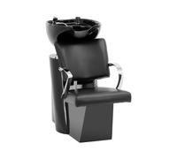 physa Bac à shampoing - inclinable - avec siège, robinet mitigeur, flexible et douchette PHYSA ACERRA