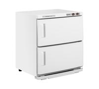 physa Chauffe-serviette - Avec stérilisation UV - 70 °C - 450 W - 32 l PHY-400TH-1