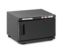 physa Chauffe serviettes - Avec stérilisation UV - 70 °C - 230 W - 16 l PHY-200TH-1_BLACK