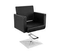 physa Fauteuil de barbier - 480-566 mm - 200 kg - Noir PHYSA BEDFORD BLACK