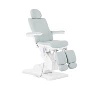 physa Fauteuil de pédicure - 300 W - 150 kg - Vert pâle, Blanc PHYSA ROME PISTACHIO