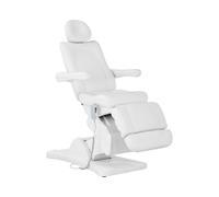 physa fauteuil d'esthétique - 350 W - 150 kg - Blanc PHYSA VELLETRI WHITE