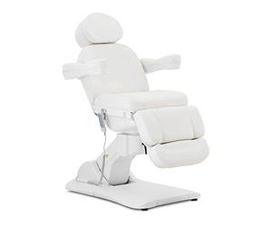 Physa Fauteuil Esthétique 150 kg White Table De Soin Fauteuil Cosmétique