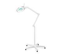 physa Lampe-loupe - 5 δ - 820 lm - 10 W - Avec pied à roulettes PHY-6ML-2