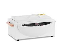 Physa PHY-DHS-3 Stérilisateur à air chaud 2 l avec minuterie 0-250 °C Appareil de stérilisation pour soins des pieds, cosmétiques et plus encore