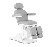 Physa Physa ERCOLANO Grey Fauteuil De Podologie Et Pédicure Esthétique Beauté Chaise Soin Siège