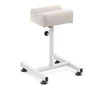physa PHYSA FR-09 Tabouret pédicure 24 x 22 cm Crème Tabouret manucure Repose-pieds pédicure -