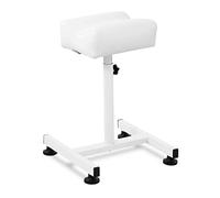 Physa Physa FR-7 Repose-Pied pour Pédicure Repose-Jambe Matériel De Pédicure Podologue 24 x 22 cm Blanc
