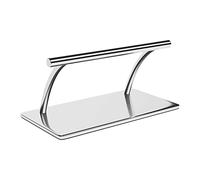 physa Repose-pieds de coiffure - Inox - 35 cm - Tube rond PHYSA FR-4