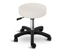 physa Tabouret de bureau - 450 - 580 mm - 150 kg - Beige PHYSA AVERSA BEIGE