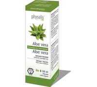 PHYSALIS ACEITE DE ALOE VERA 100ml. - huile adaptée à un usage interne ou externe, contenance 100 ml, s’utilise selon les recommandations du fabricant et convient à ceux qui privilégient des produits