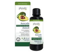 Physalis Huile Végétale Bio Avocat 100ml