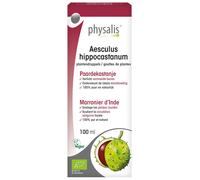 physalis® Aesculus Hippocastanum Gouttes de Plantes Bio Solution(S) 100 ml
