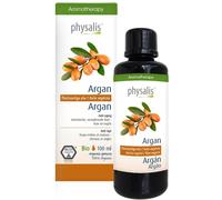 Physalis® Argan Huile Végétale Bio 100 ml