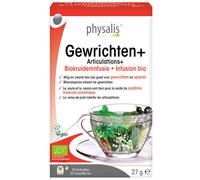 Physalis® Articulations+ Infusion Bio Sachet(S) Filtre(S) 27 g