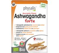 Physalis Ashwagandha Forte Bio 60 Comprimés