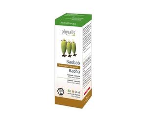 Physalis Baobab Vegetable Oil Bio 50ml