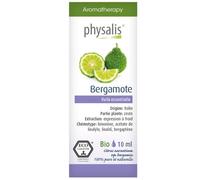 Physalis Bergamote Huile essentielle 10 ml
