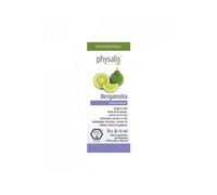 Physalis Bergamote Huile Essentielle Bio 10ml