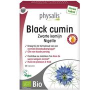 Physalis Black Cumin Bio 60 Capsules