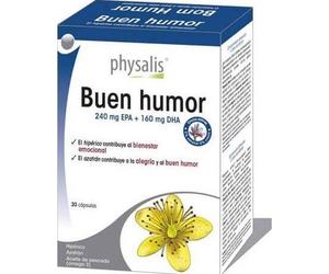 Physalis Bonne humeur 30caps