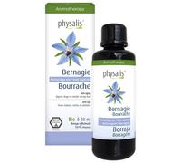 Physalis® Bourrache Huile Végétale Bio 50 ml